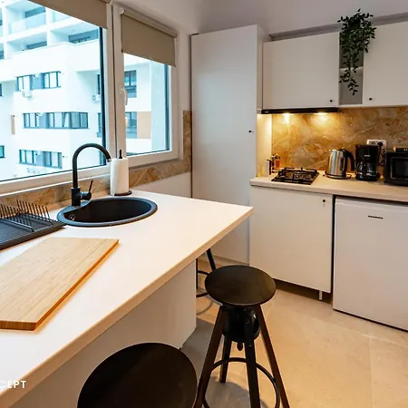 908 B3 Apartment Bukarest