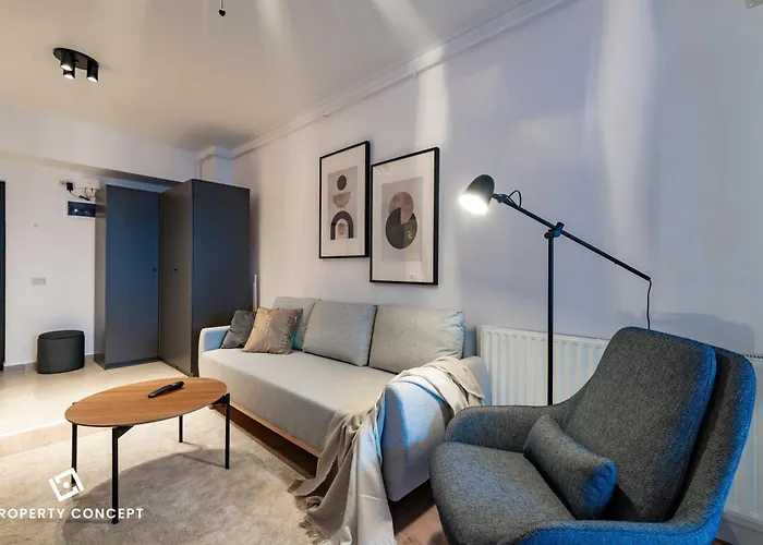 Lejlighed 908 B3 Bukarest