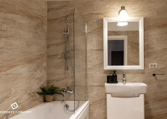 Apartmán 908 B3 Bukurešť