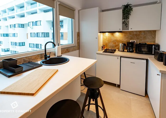 908 B3 Apartmán Bukurešť