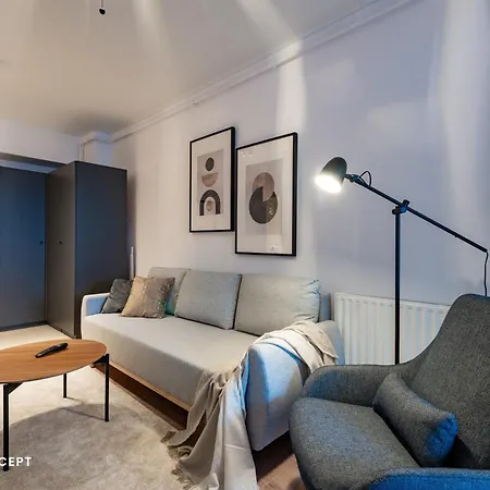 Apartment 908 Bucharest